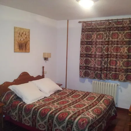 Apartman Petronilla Benasque